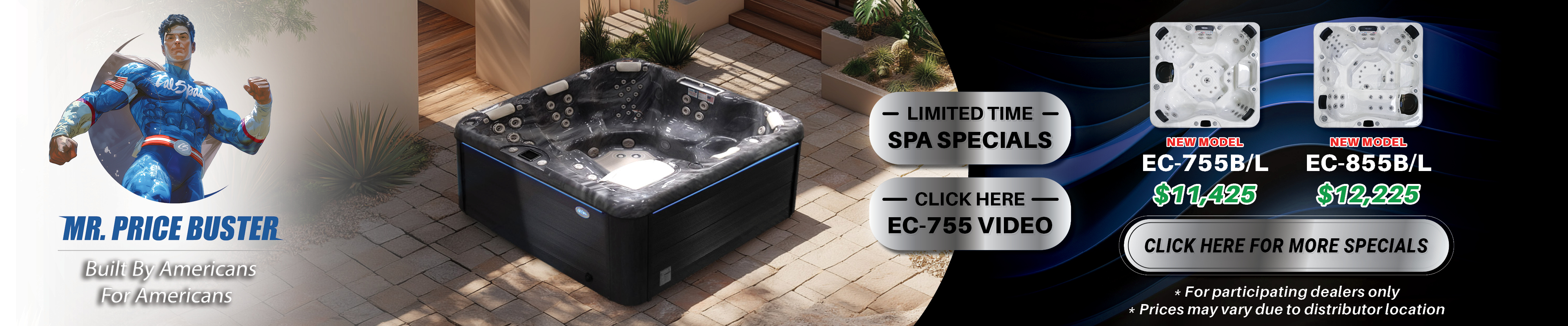 Calspas hot tub being used in a family setting - Lake Stevens