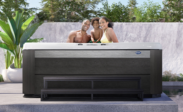 Patio Plus™ Spas Lake Stevens hot tubs for sale